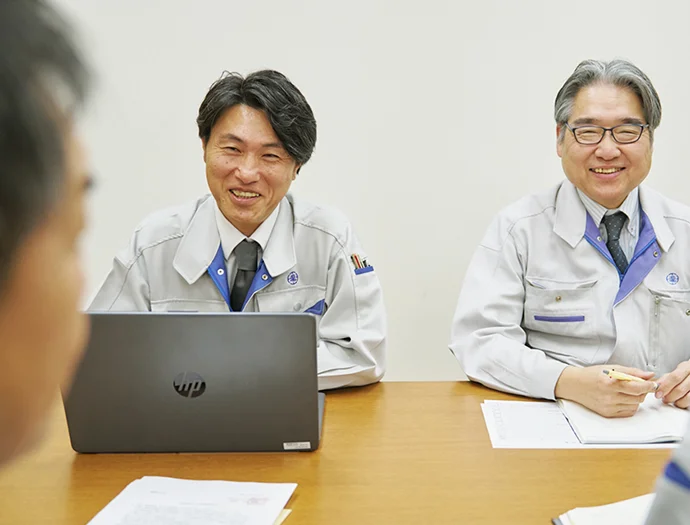 滝田建材 採用情報 社員インタビュー